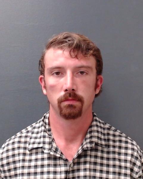WALKER, JOSEPH GAGE arrested by Comal County SO/PD