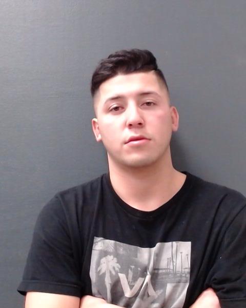SERRANO, JORGE OCTAVIO, Jr. arrested by Comal County SO/PD