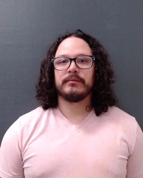 REYES-RUIZ, HERNAN JOSHUA arrested by Comal County SO/PD