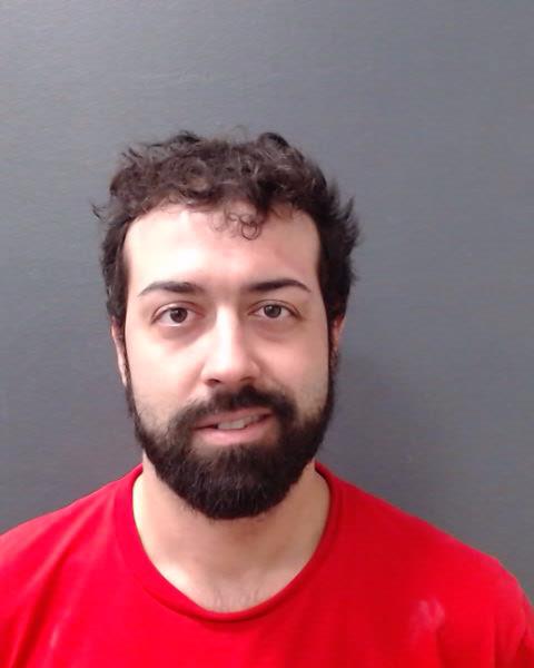 STEIN, JOHN HALSTON BEAUREGARD arrested by Comal County SO/PD