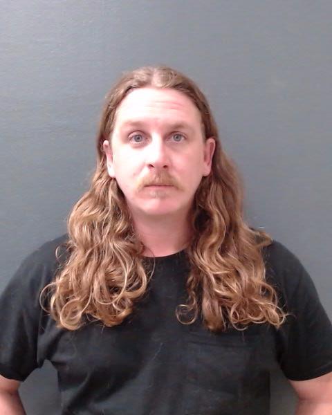 NEUMANN, MICHAEL THOMAS arrested by Comal County SO/PD