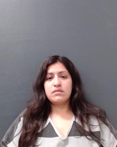 TREJO, DESTINY MARIE arrested by Comal County SO/PD
