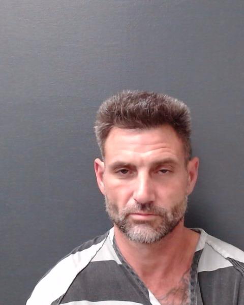 JONES, JAMES JOSEPH arrested by Comal County SO/PD