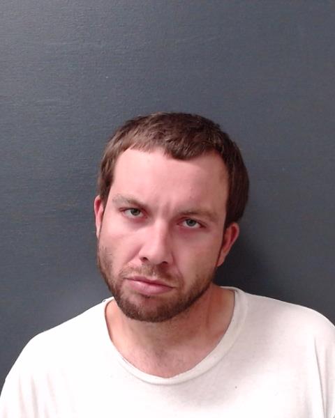 RICHTER, ERICK arrested by Comal County SO/PD