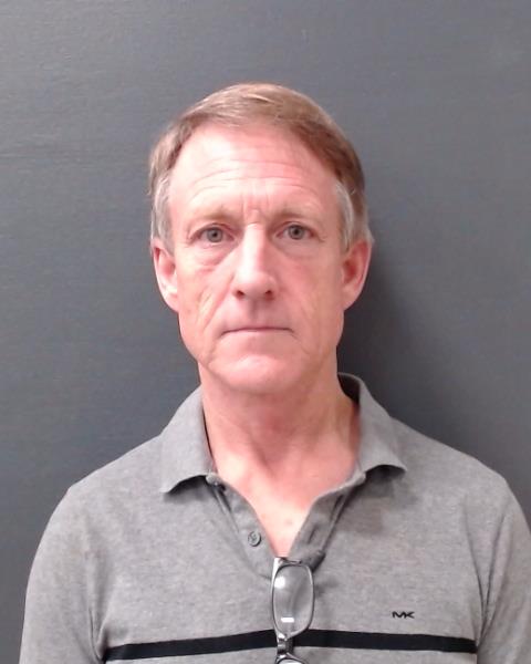 THOMAS, DARYL SCOTT arrested by Comal County SO/PD
