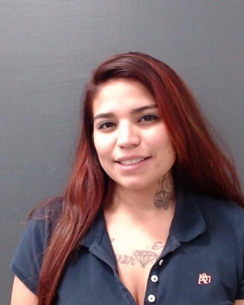 VALLEJO, SAMANTHA RENEE arrested by Comal County SO/PD