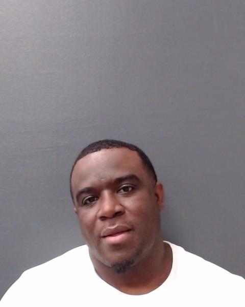 BOYD, PRINCE ANTHONY arrested by Comal County SO/PD