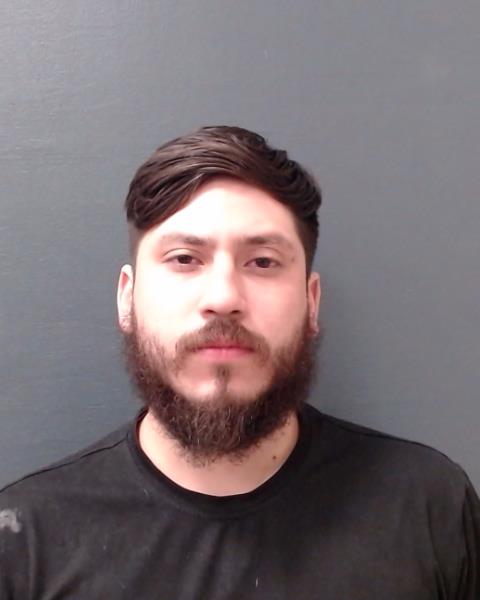 HERRERA, GEORGE DAVID arrested by Comal County SO/PD