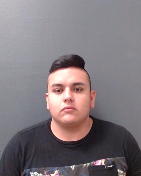 FLORES-GUADIANA, ADAN DE JESUS arrested by Comal County SO/PD