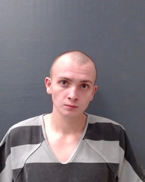 WITTEN, ZANDER WALT arrested by Comal County SO/PD