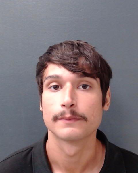 LILES, JOHN THOMAS arrested by Comal County SO/PD