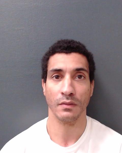 GLOVER, JAY ASHLEY arrested by Comal County SO/PD