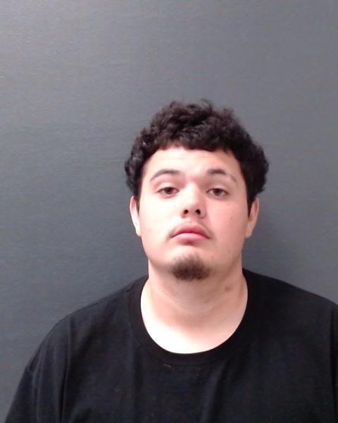 STAIR, CARL STANLEY arrested by Comal County SO/PD