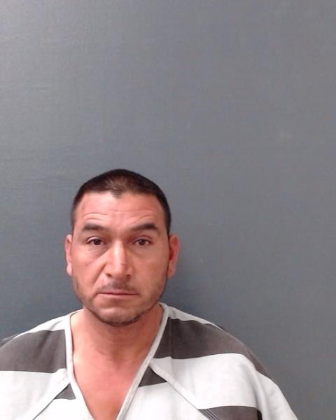 CRUZ, ELI arrested by Comal County SO/PD