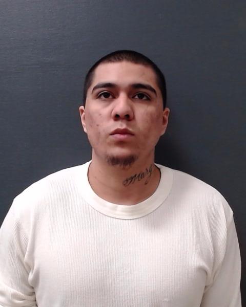 AGUILERA, ABEL NINO arrested by Comal County SO/PD