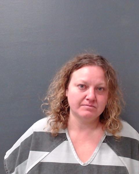 WISTRAND, MELISSA LEA arrested by Comal County SO/PD