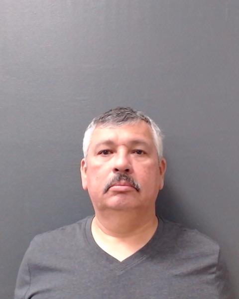 AYALA, DANIEL arrested by Comal County SO/PD