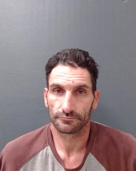 BIRCK, BRANDON WAYNE arrested by Comal County SO/PD