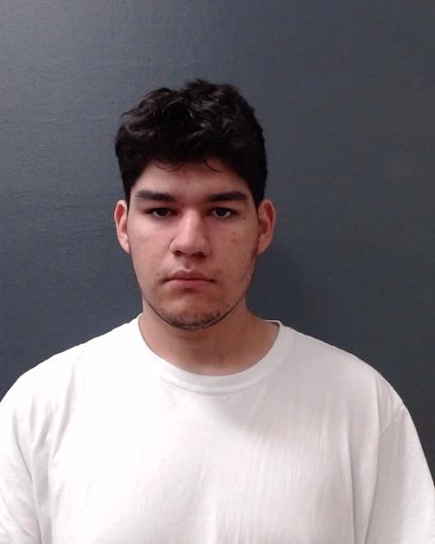 BENNETT, ETHAN EDWARD arrested by Comal County SO/PD