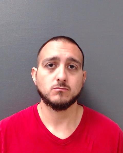 CORDOVA, FRANCISCO, III arrested by Comal County SO/PD