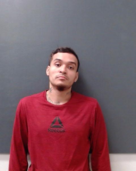 TORRES, ERIC RYAN arrested by Comal County SO/PD