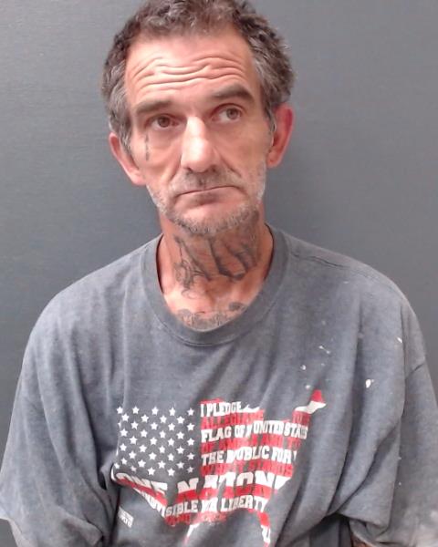 LERS, JOSEPH JOHN arrested by Comal County SO/PD