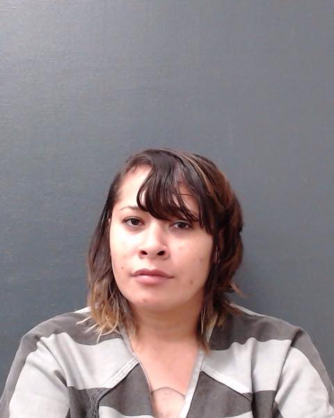 CABALLERO, ANGELICA MARIE arrested by Comal County SO/PD