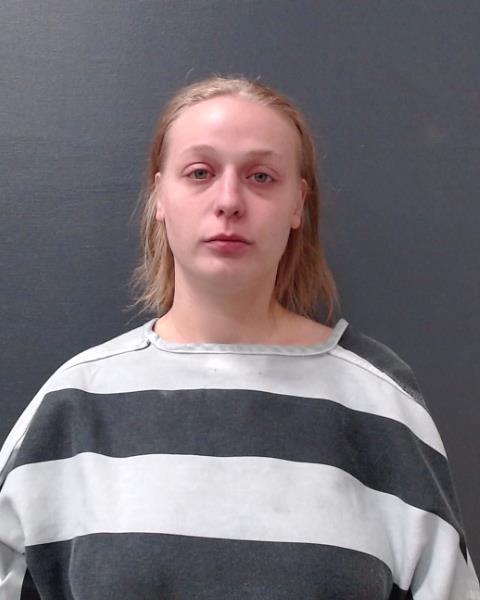 GALBERT, SHELBY SUZANNE booking photo