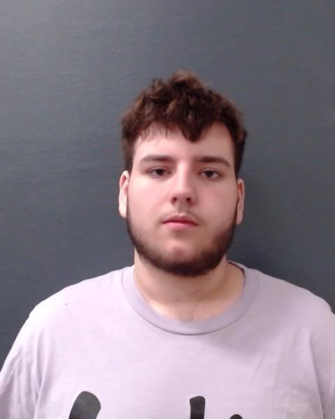 RICHARDSON, COLLIN LEWIS booking photo