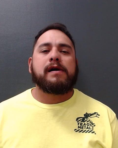 CRUZ-SOTO, JOSE GERARDO booking photo