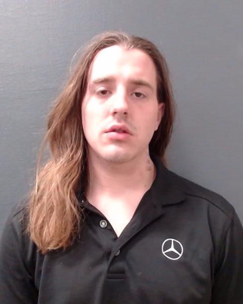 CHASE, HUNTER JAMES booking photo