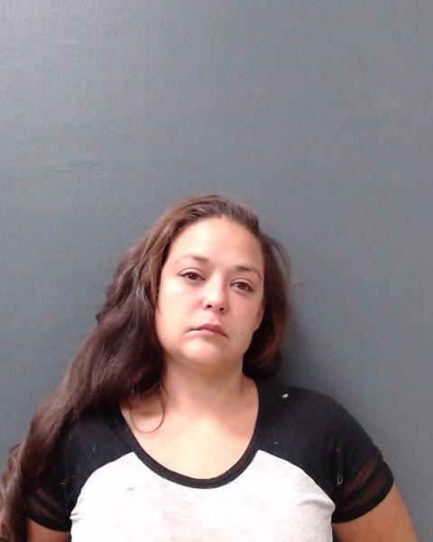 MAHLOCH, TIFFANY RAE booking photo