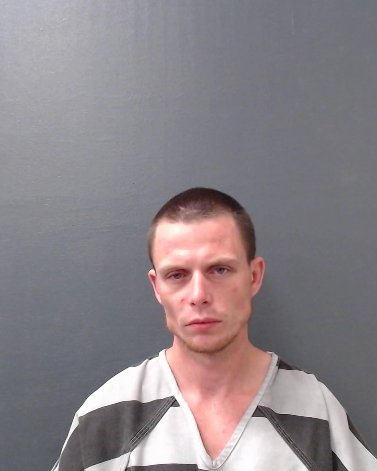 SHARP, CONOR ALLEN booking photo