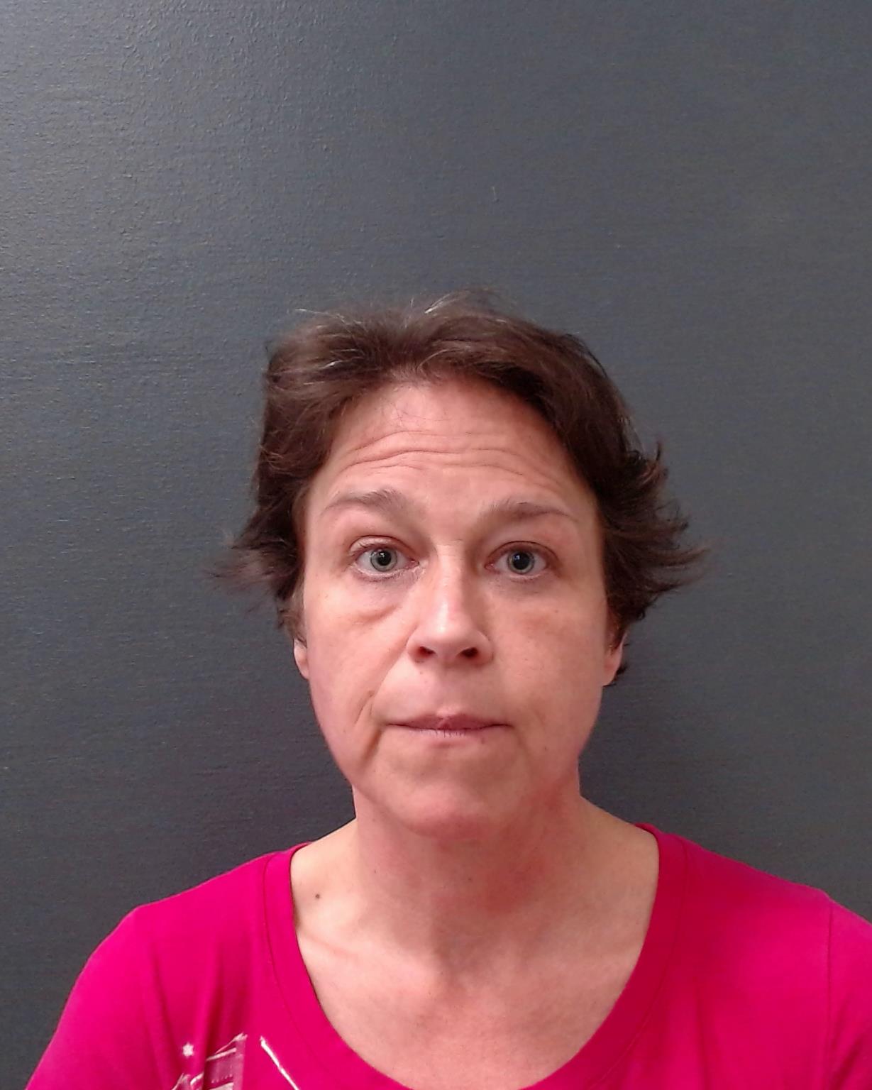 LUTHER, MEGHAN ILENE booking photo