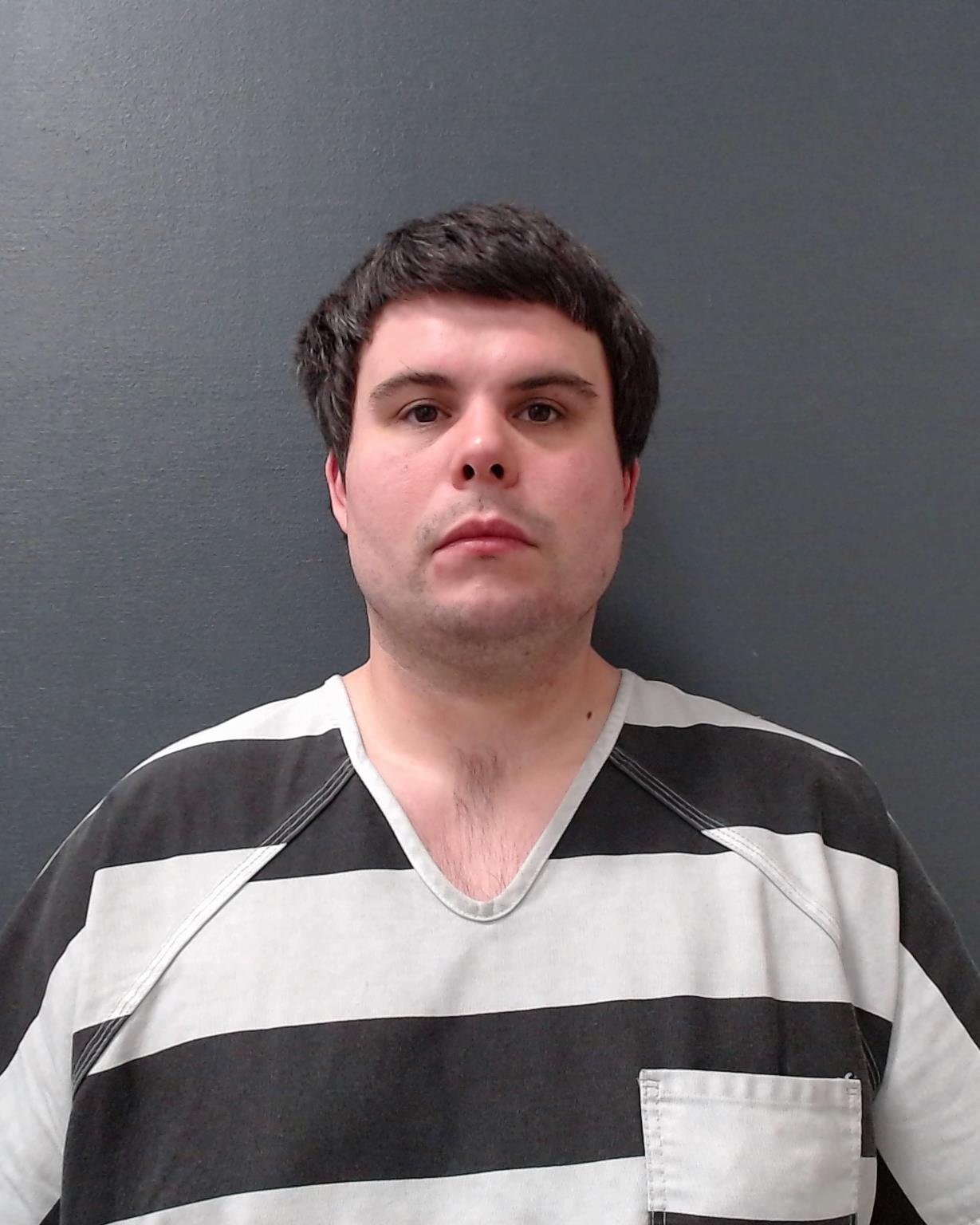SHARP, DYLAN CLAYTON booking photo