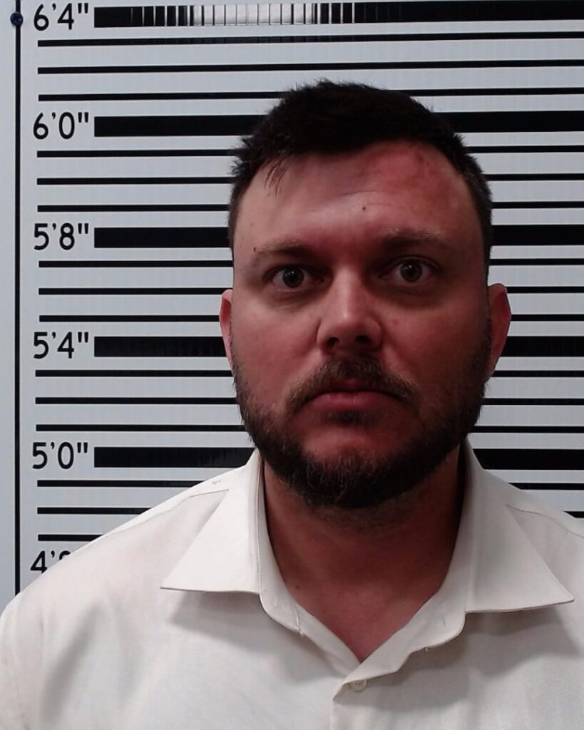 ROSSNER, KYLE WAYNE arrested in Comal County, Texas mugshot