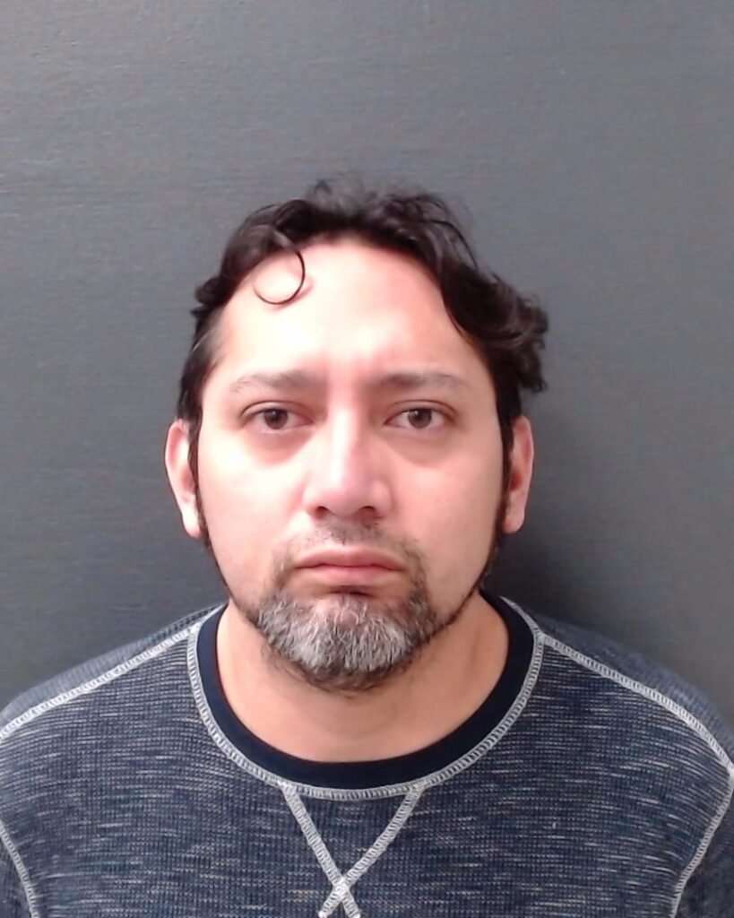 YBARRA, JOE DANIEL arrested in Comal County, Texas mugshot