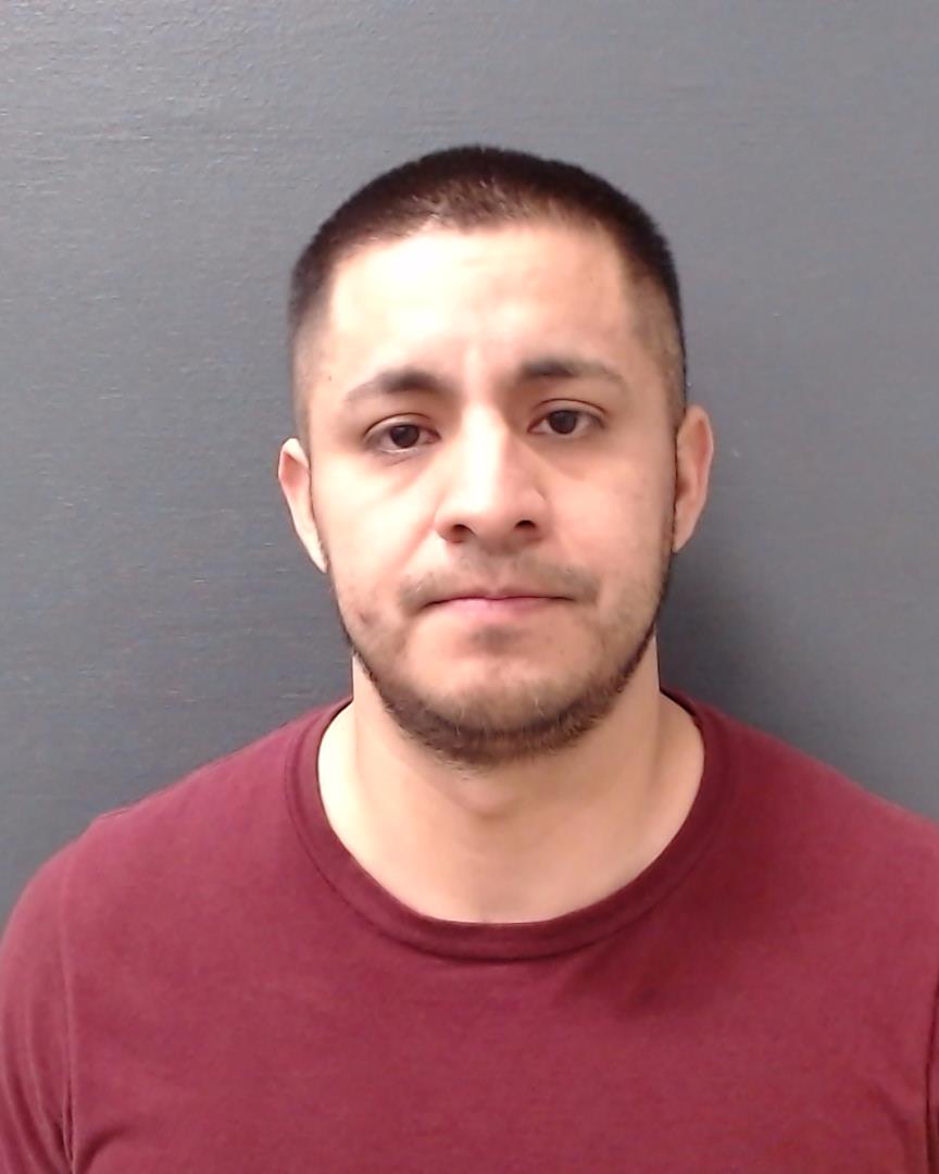 GARCIA, FAUSTINO, Jr. booking photo