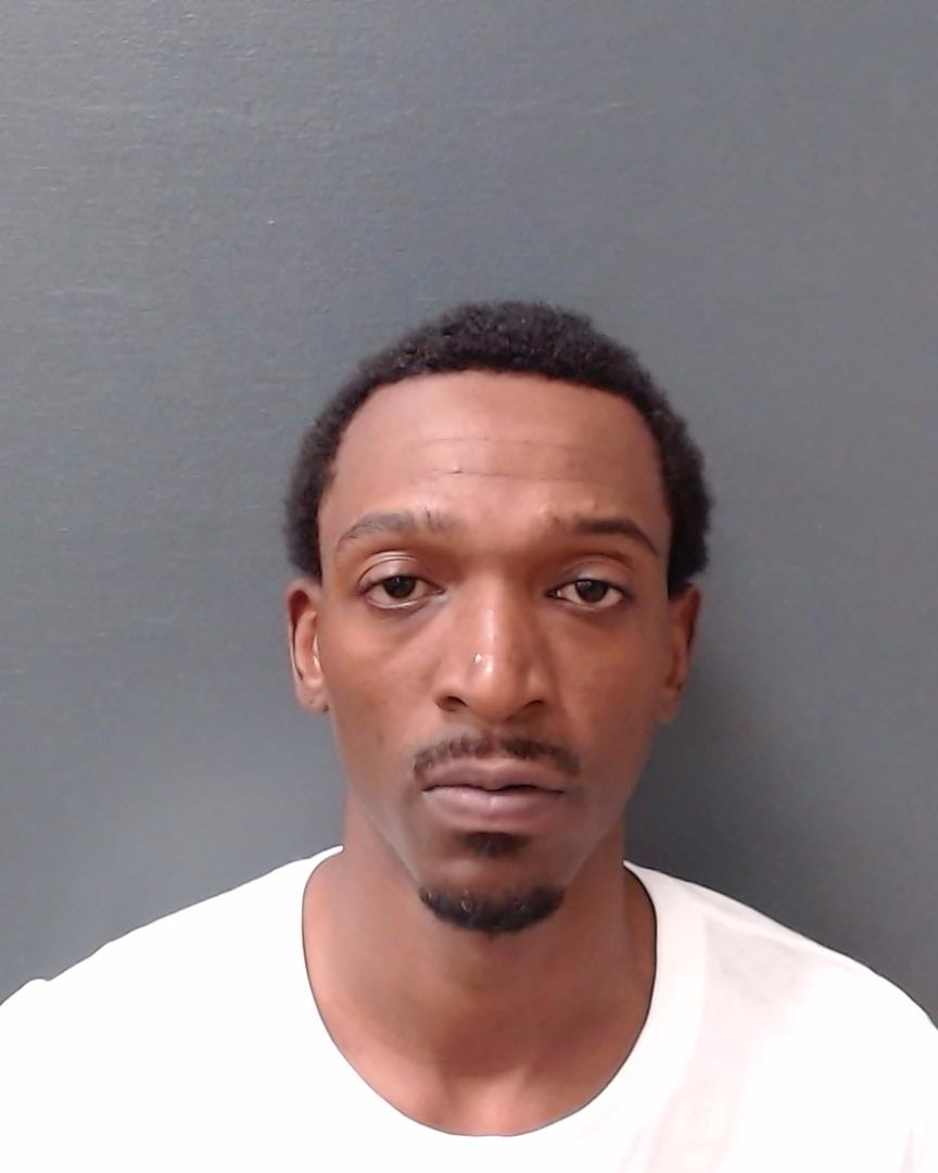 FITTEN, MYLES DURAN booking photo