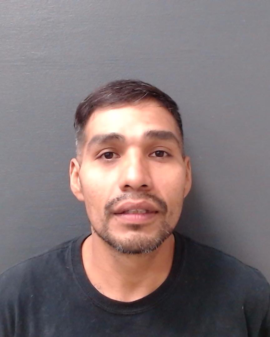 GOMEZ, ISAIAH EMANUEL booking photo