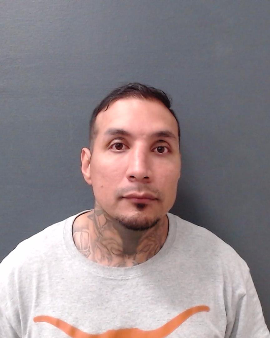 GOMEZ, CEASAR ANDREW booking photo