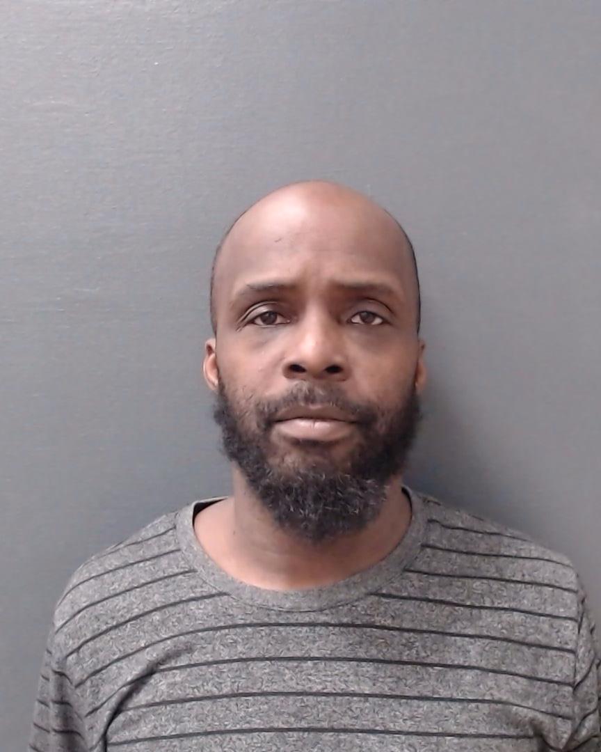 GRANT, ZACHARY TYRONE booking photo