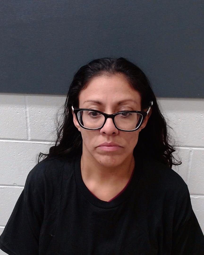 RIOS, ALISON booking photo