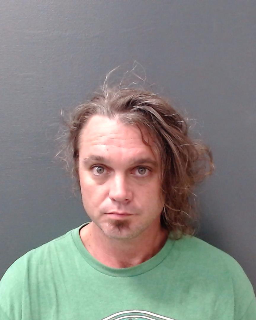 BURKET, RYAN COLE booking photo