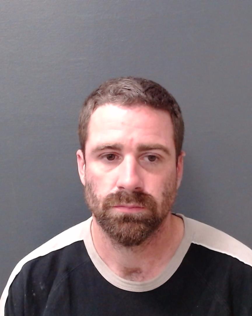 BARBER, ERIC BRANDON booking photo