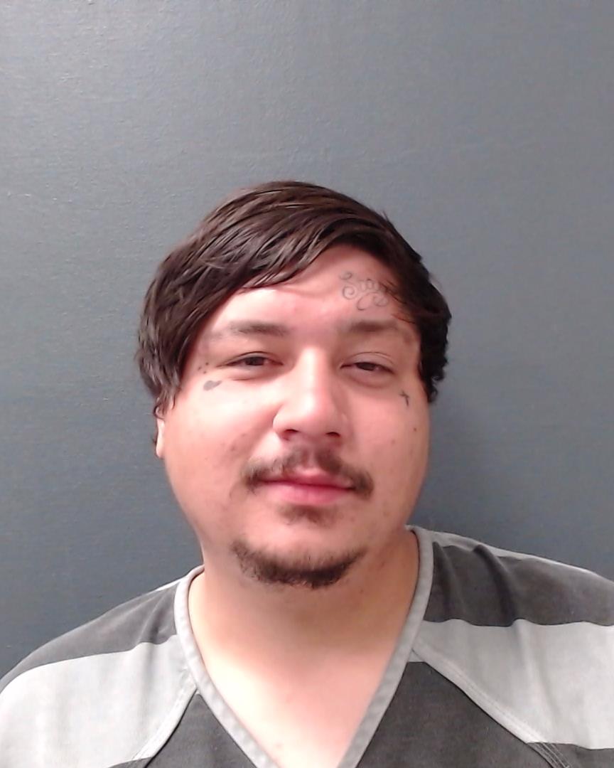 CARRILLO, ERIC DANIEL booking photo