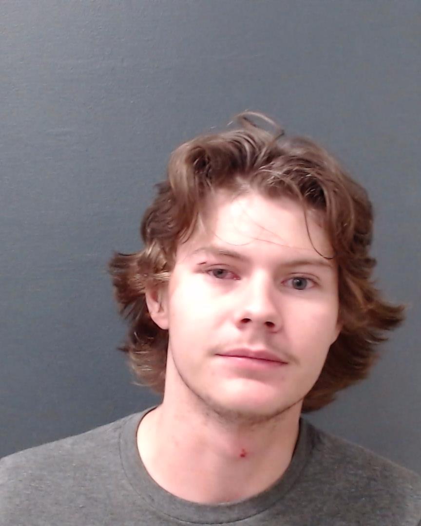 CALDWELL, RANDALL LEE booking photo