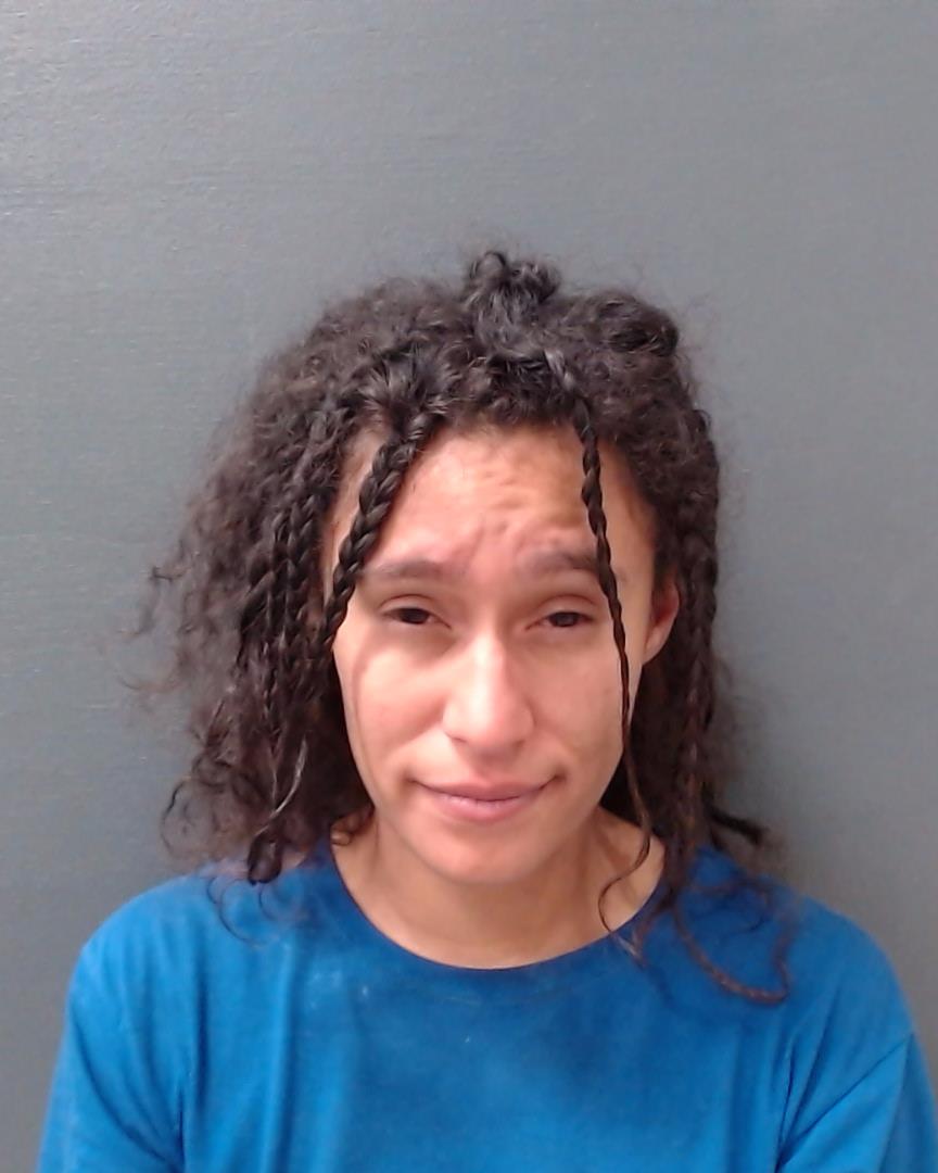 VORMANN, MELODIE AMELIA booking photo