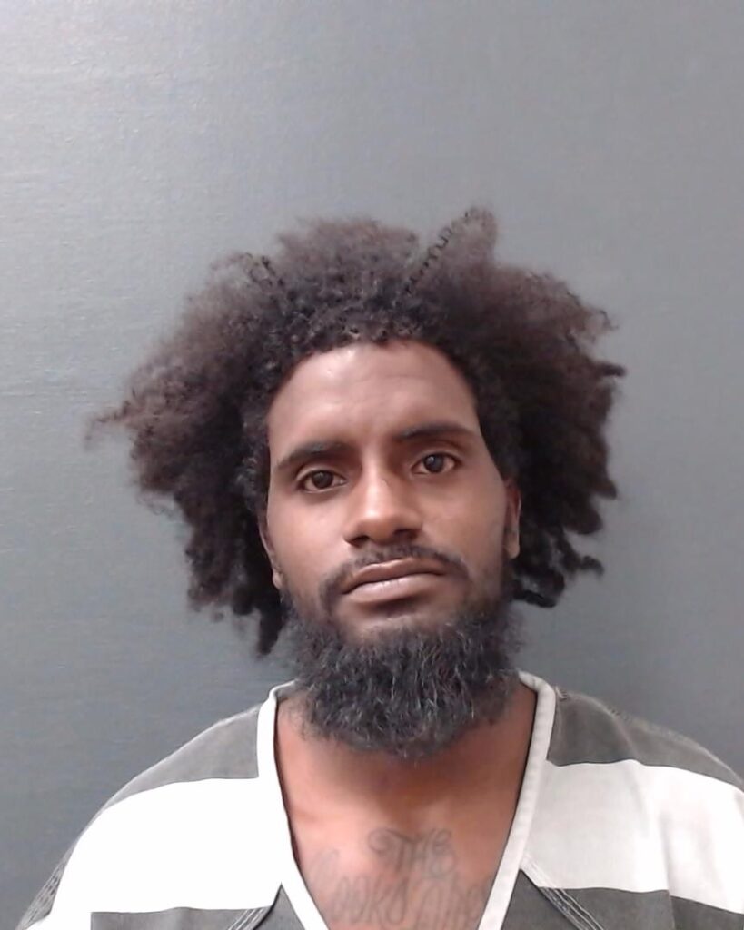 COOKS, CARL JAMES, Jr. arrested in Comal County, Texas mugshot