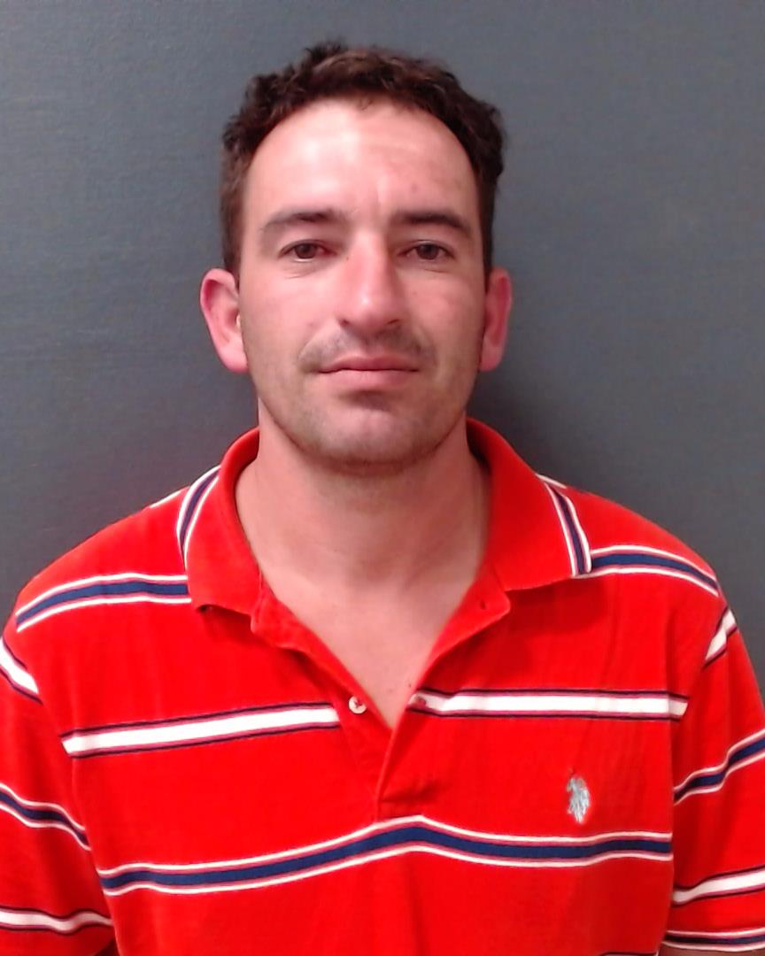 PENA-ALVARADO, JOEL booking photo